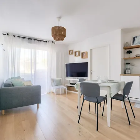 A 400 De La Plage Du Mauret * אנדרנוס-לה-באינס