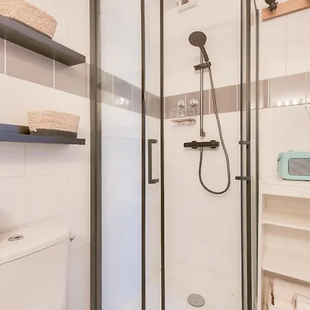 A 400 De La Plage Du Mauret Apartment Andernos-les-Bains
